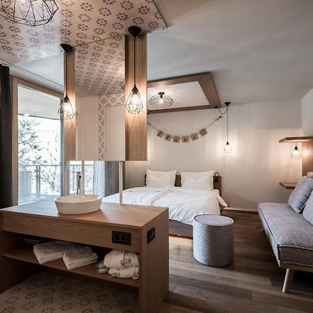 Hotel Tofana San Cassiano  Dış mekan fotoğraf