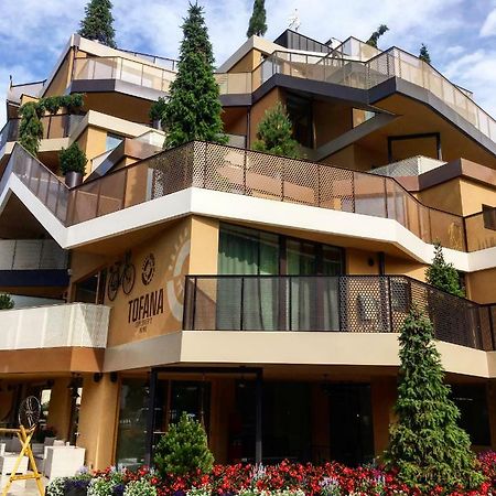 Hotel Tofana San Cassiano  Dış mekan fotoğraf