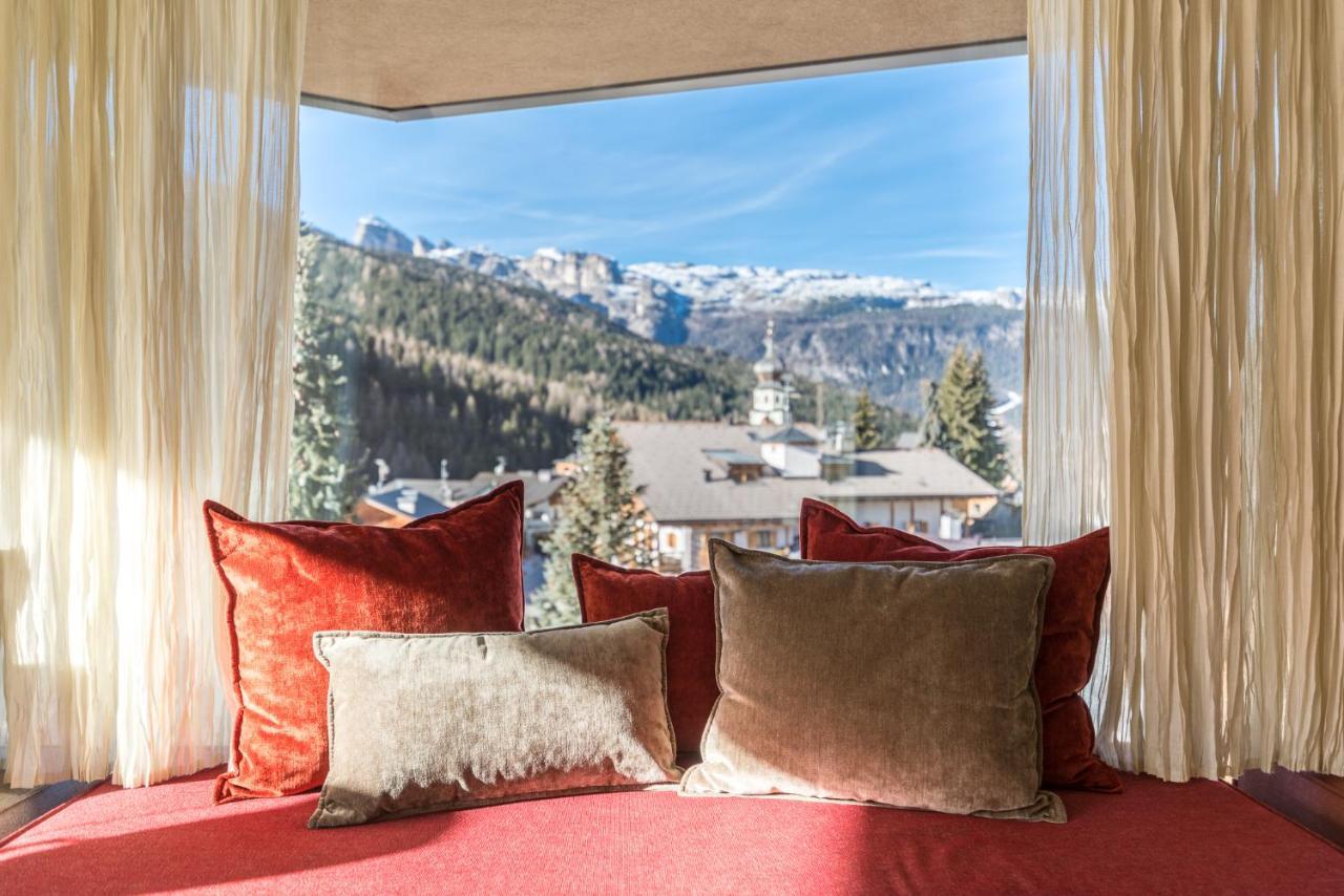 Hotel Tofana San Cassiano  Dış mekan fotoğraf