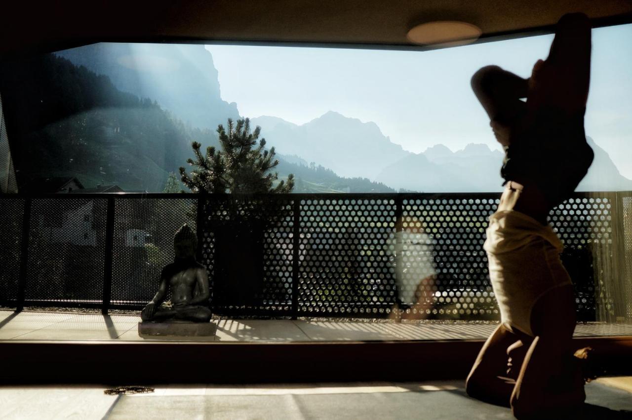 Hotel Tofana San Cassiano  Dış mekan fotoğraf