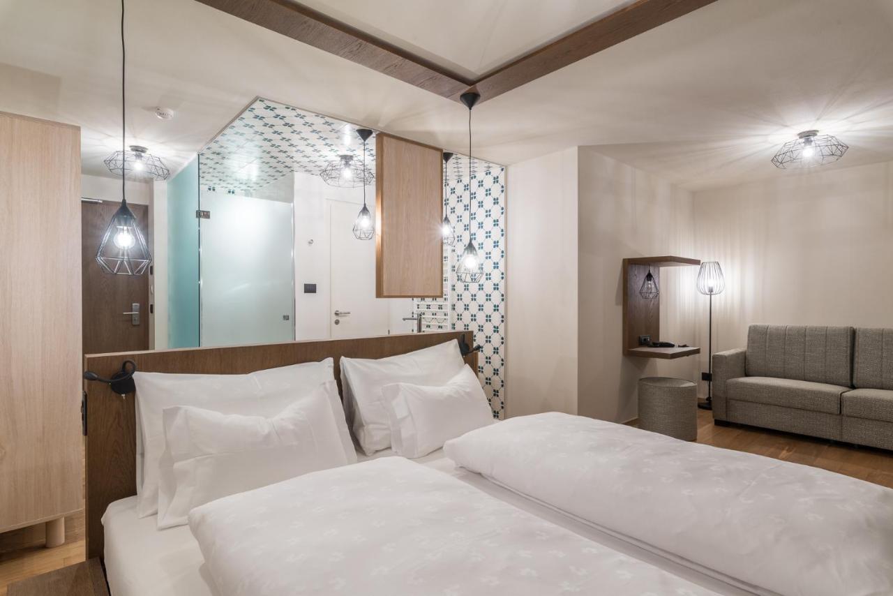 Hotel Tofana San Cassiano  Dış mekan fotoğraf