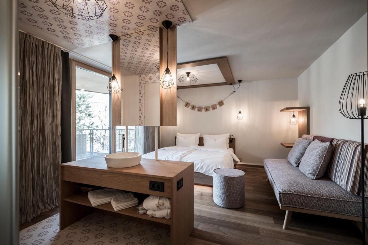Hotel Tofana San Cassiano  Dış mekan fotoğraf