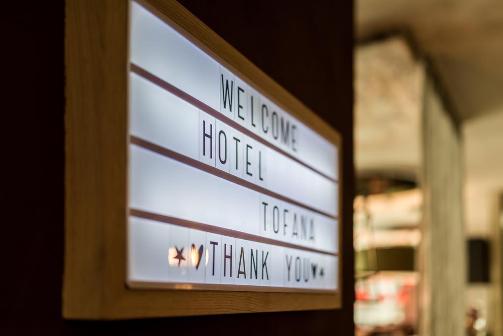 Hotel Tofana San Cassiano  Dış mekan fotoğraf