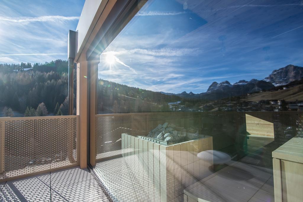 Hotel Tofana San Cassiano  Dış mekan fotoğraf