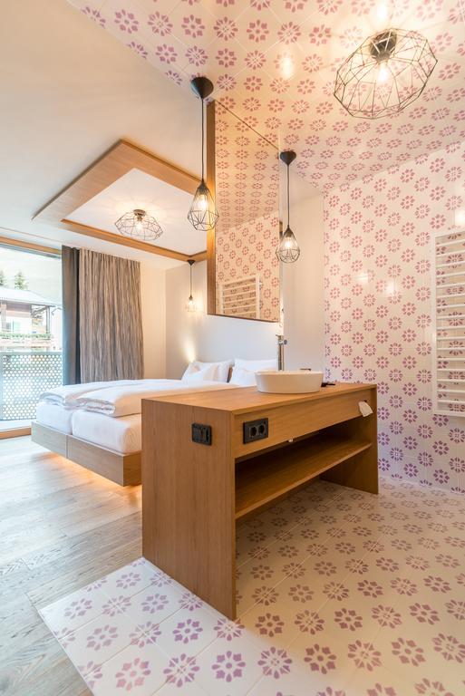 Hotel Tofana San Cassiano  Dış mekan fotoğraf
