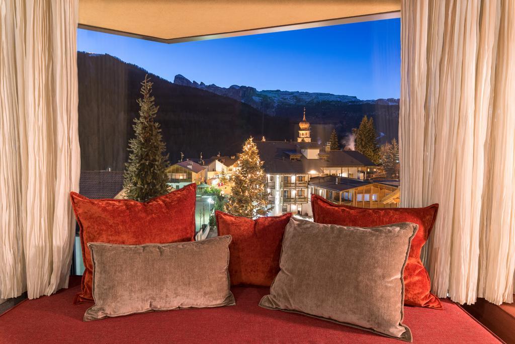 Hotel Tofana San Cassiano  Dış mekan fotoğraf