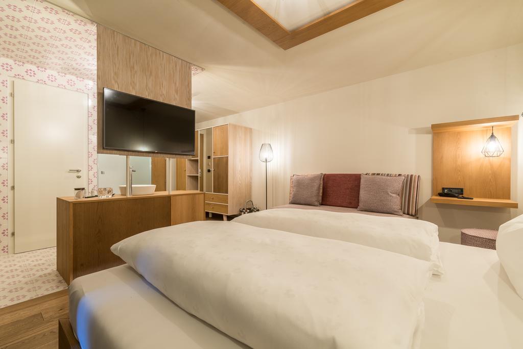 Hotel Tofana San Cassiano  Dış mekan fotoğraf