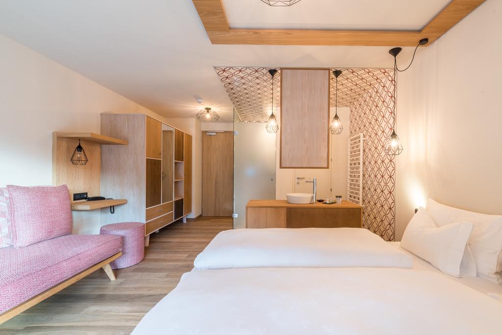 Hotel Tofana San Cassiano  Dış mekan fotoğraf