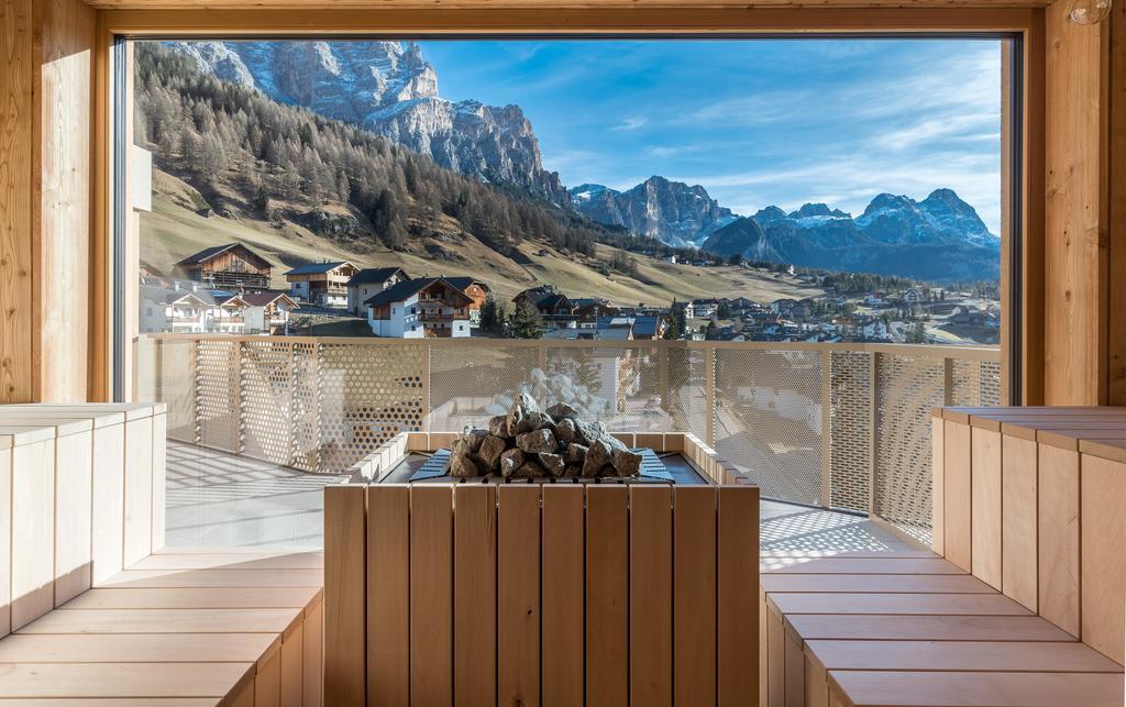 Hotel Tofana San Cassiano  Dış mekan fotoğraf