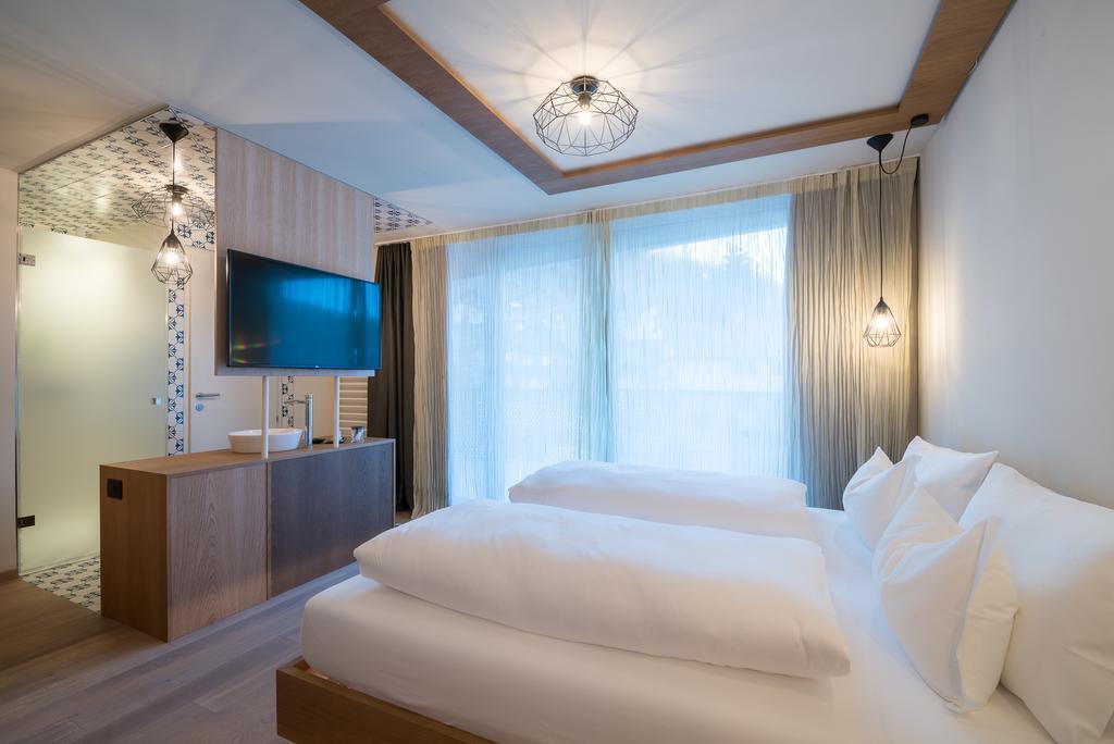 Hotel Tofana San Cassiano  Dış mekan fotoğraf