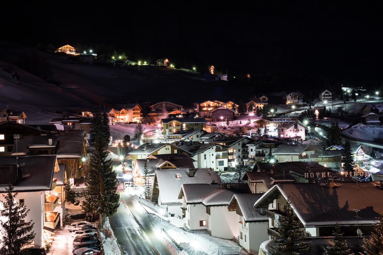 Hotel Tofana San Cassiano  Dış mekan fotoğraf