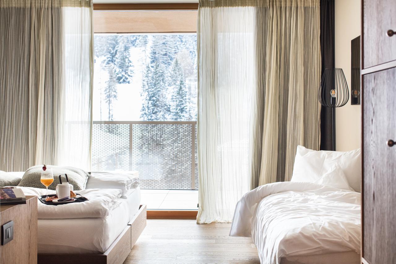 Hotel Tofana San Cassiano  Dış mekan fotoğraf