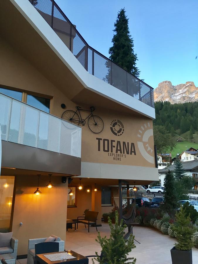 Hotel Tofana San Cassiano  Dış mekan fotoğraf