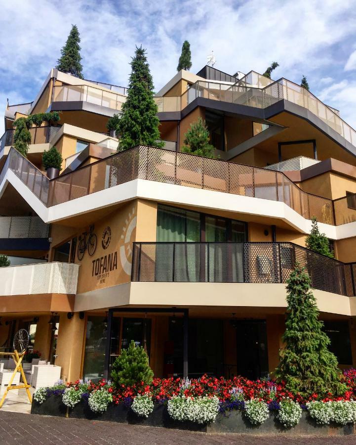 Hotel Tofana San Cassiano  Dış mekan fotoğraf