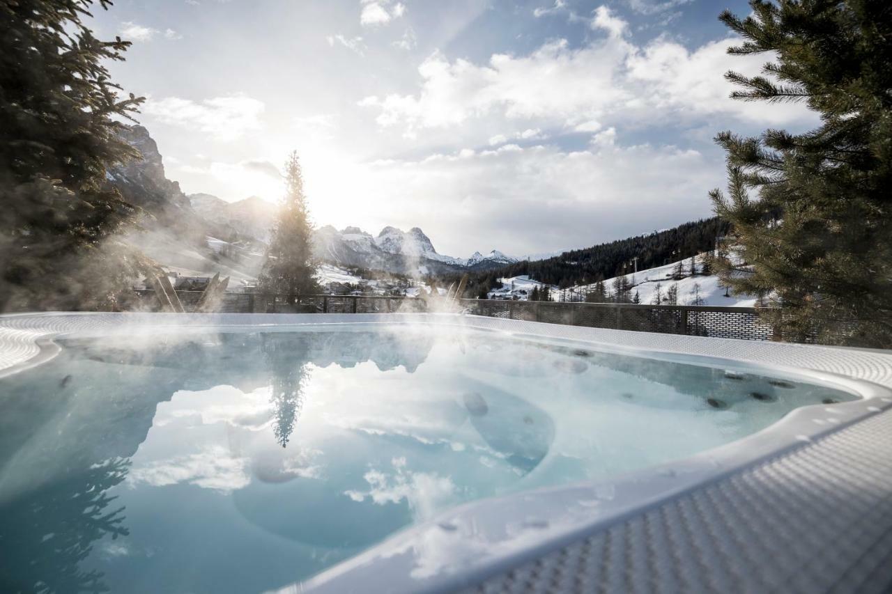 Hotel Tofana San Cassiano  Dış mekan fotoğraf