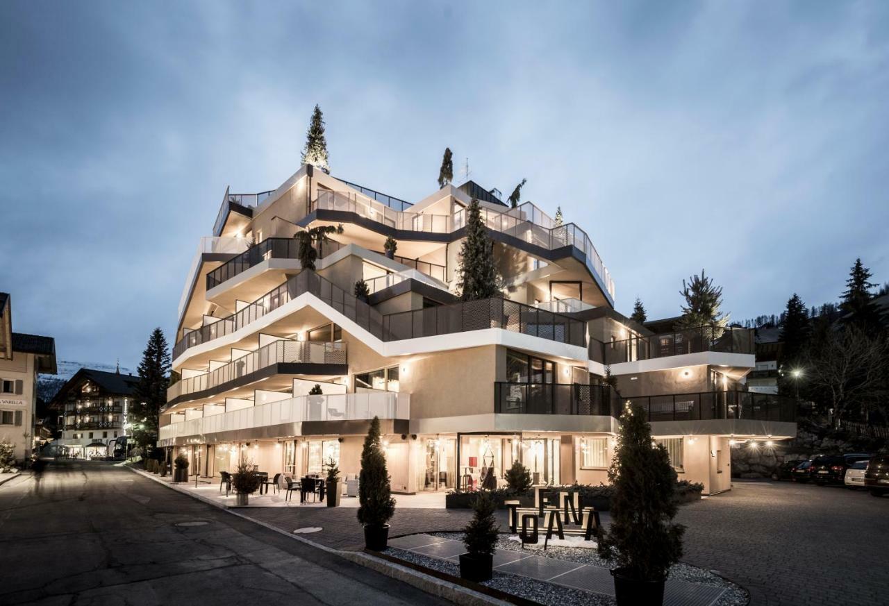 Hotel Tofana San Cassiano  Dış mekan fotoğraf