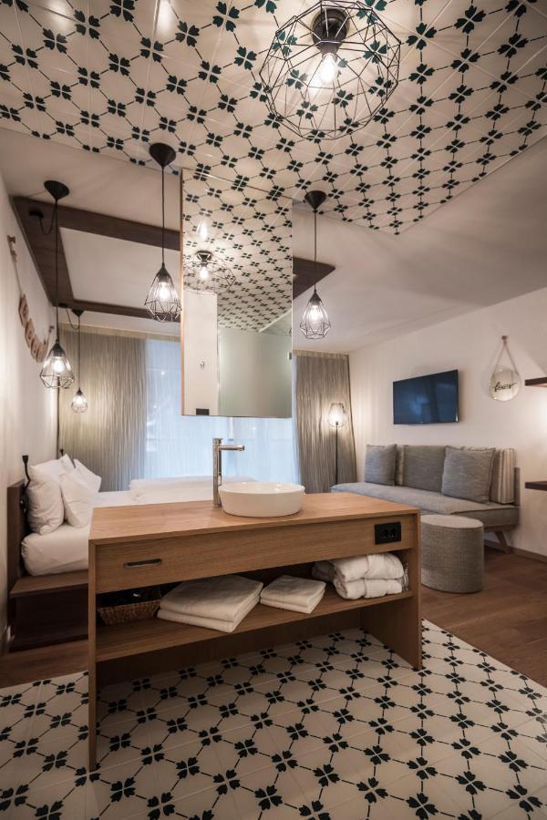 Hotel Tofana San Cassiano  Dış mekan fotoğraf